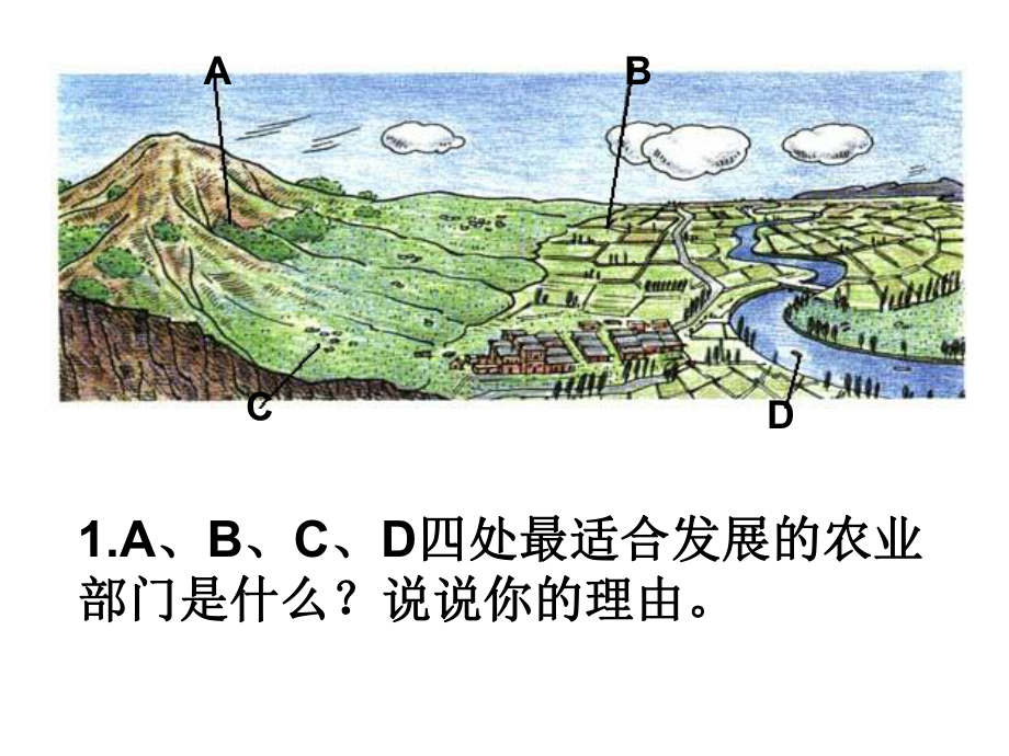 第二节因地制宜发展农业第二课时课件.ppt_第2页