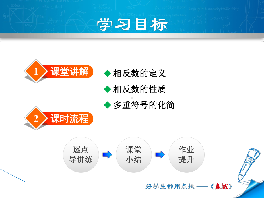 （课件）数学人教版七年级上册第1章有理数123相反数.ppt_第2页