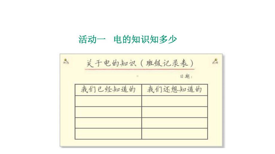 2021四年级下册新教科版第二单元《电路》全部课件(共8课时).pptx_第3页