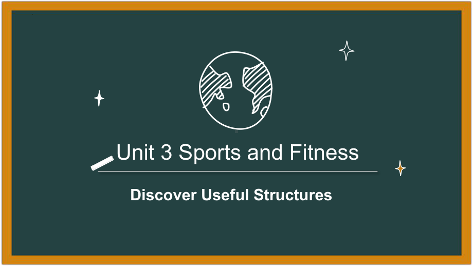 Unit 3 Sports and Fitness 语法课(ppt课件)-2022新人教版（2019）《高中英语》必修第一册.pptx_第1页