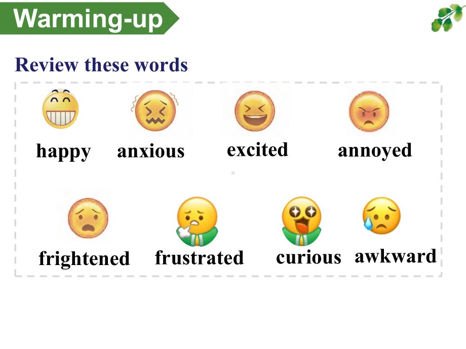 Welocme Unit Building Up Your Vocabulary(ppt课件)-2022新人教版（2019）《高中英语》必修第一册.pptx_第3页