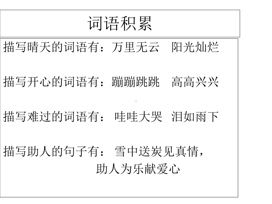 《气球又回来了》看图写话课件.ppt_第1页