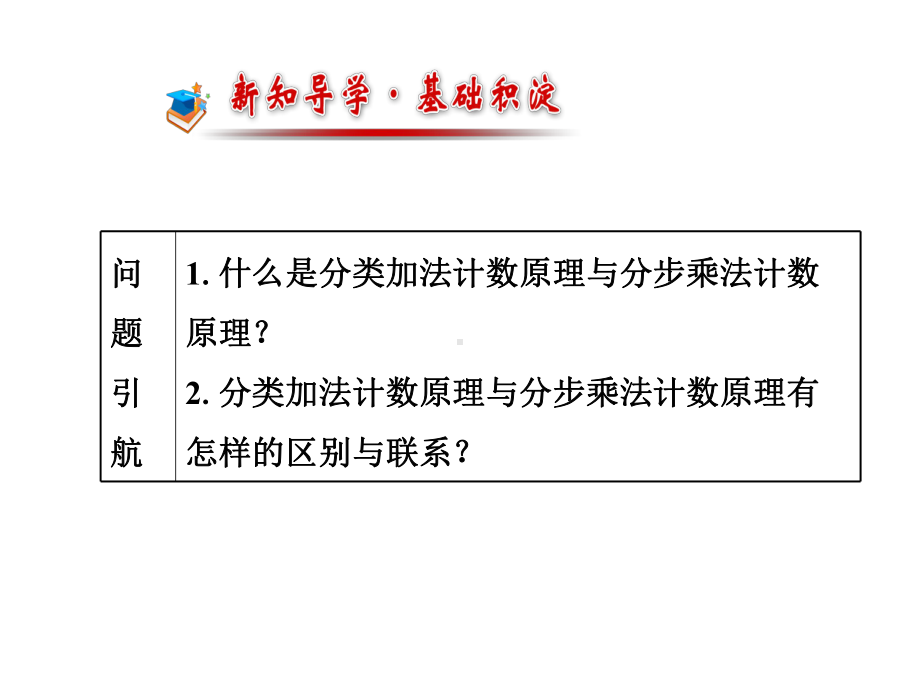 《111分类加法计数原理与分步乘》课件1优质公开课人教A版选修23.ppt_第2页