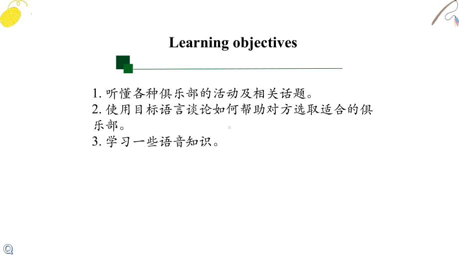 Unit 1 Teenage Life Listening and Speaking (ppt课件)(2)-2022新人教版（2019）《高中英语》必修第一册.pptx_第2页