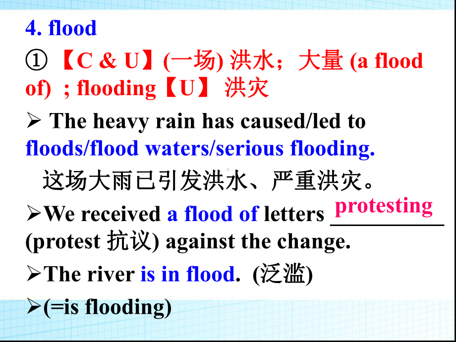 Unit 4 Useful words and expressionsppt课件-2022新人教版（2019）《高中英语》必修第一册.ppt_第3页