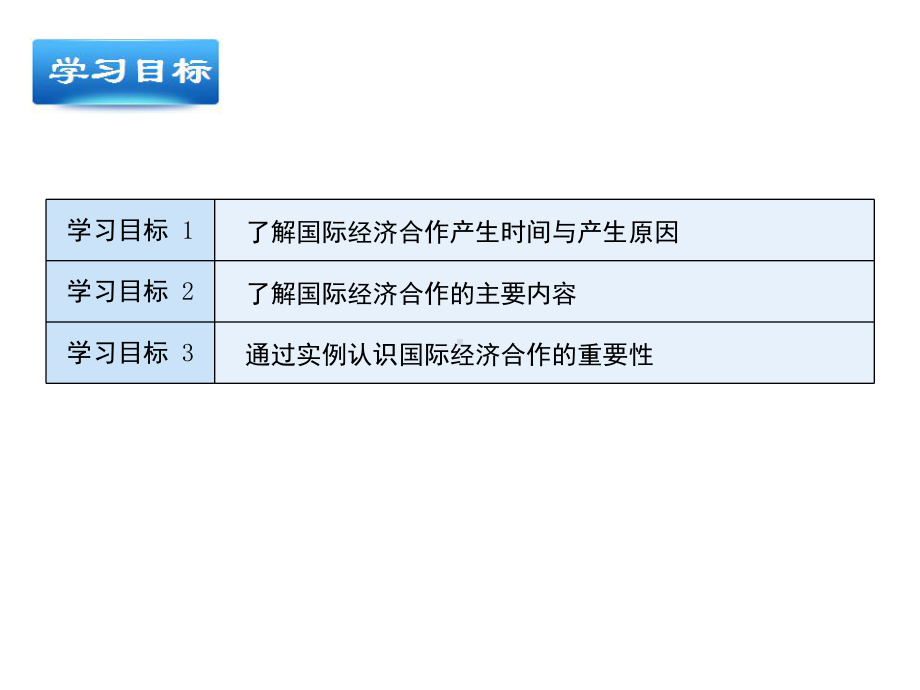 中图版地理八年级上42《国际经济合作》课件.ppt_第3页