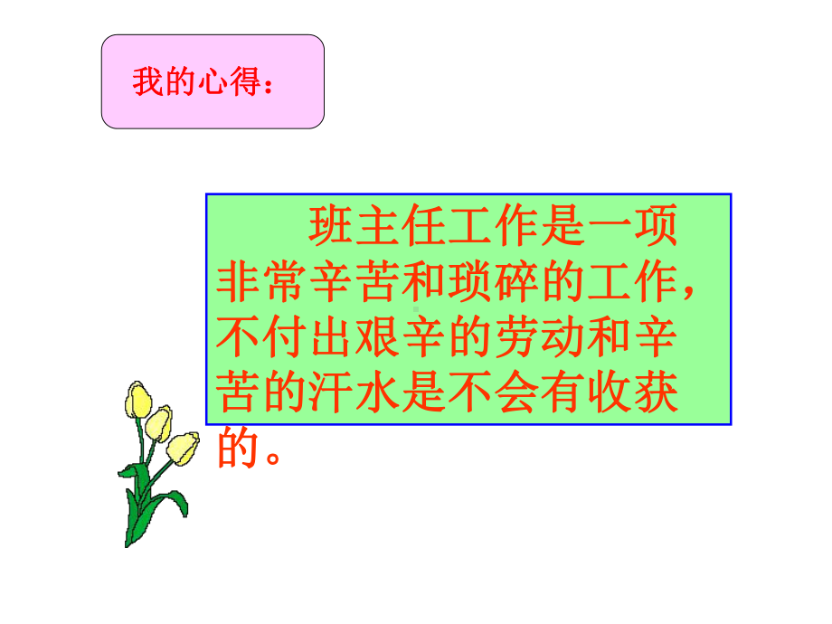 班主任工作经验介绍课件.ppt_第2页