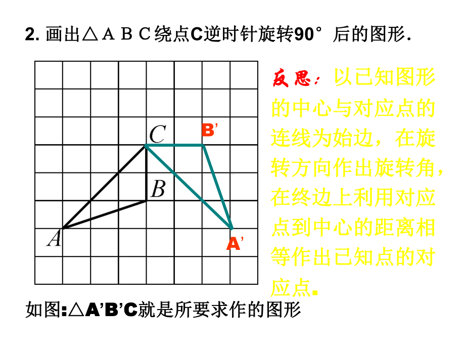 《旋转对称图形》课件1优质公开课华东师大7下.ppt_第3页