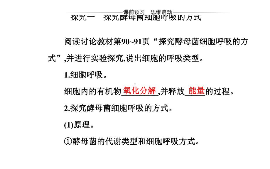 《细胞呼吸的原理和应用》人教版高中生物教学课件1.pptx_第3页