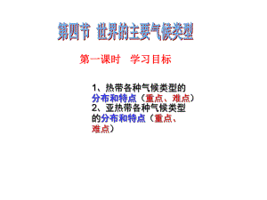 第四节世界主要气候类型课件.ppt