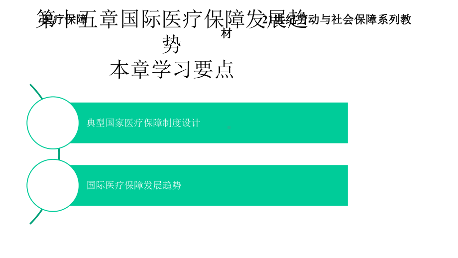 第十五章国际医疗保障发展趋势课件.pptx_第2页