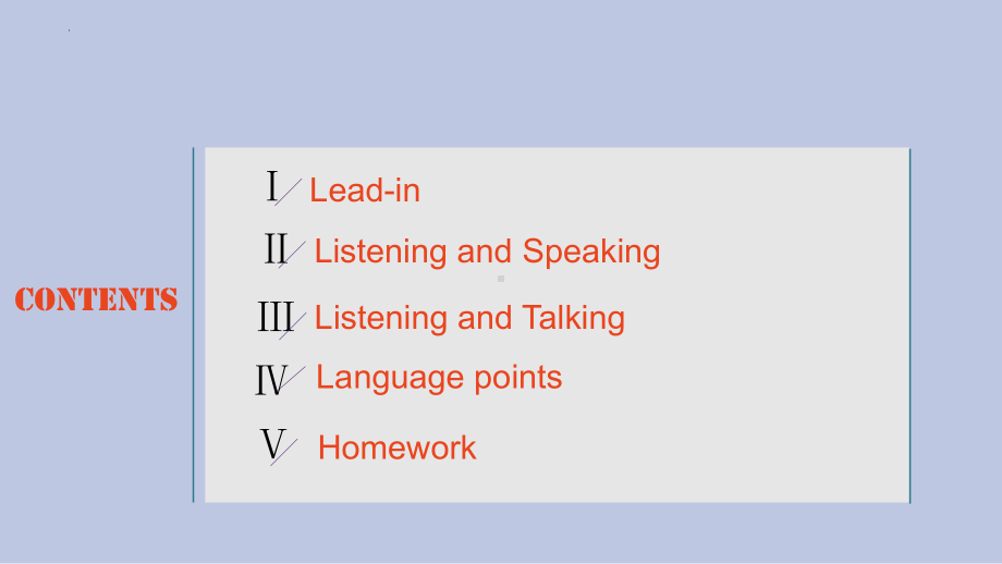 Unit 1 Listening and Speaking; Listening and Talking (ppt课件)-2022新人教版（2019）《高中英语》必修第一册.pptx_第3页