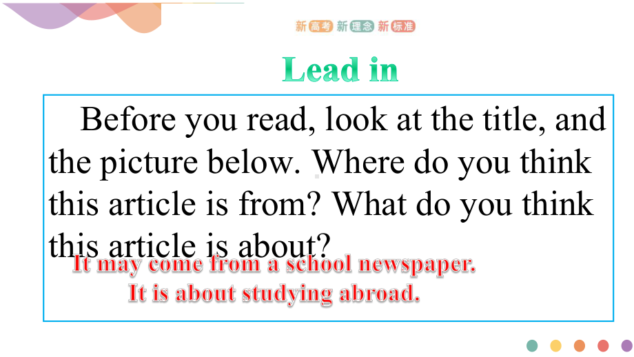 Unit2Period1Readingandthinking(课件)（新教材）高中英语(人教版选择性必修第二册).pptx-(课件无音视频)_第3页