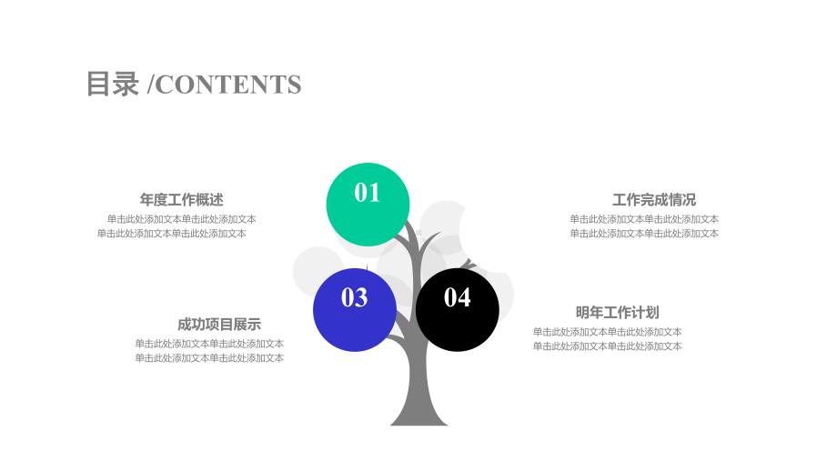 模板：互联网信息模版通用模板课件.pptx_第2页