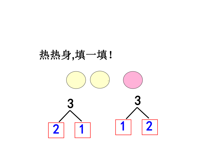 一年级上册数学课件10以内数的加减法(25的分与合)沪教版(共25张).ppt_第3页