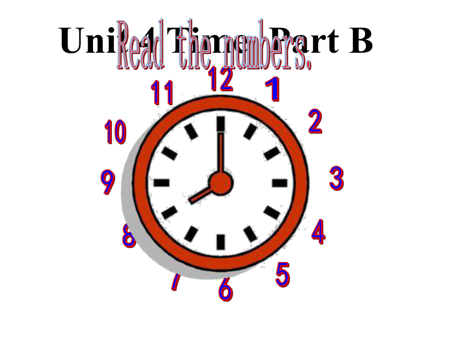 （公开课课件）闽教三下Unit4TimePartB.pptx_第3页