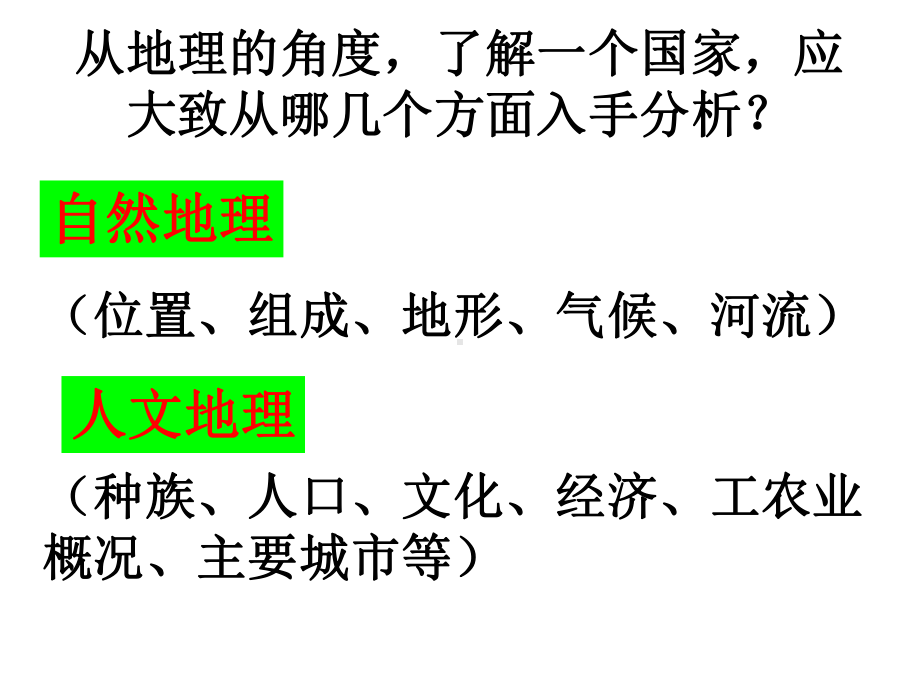 中考地理日本、埃及中考复习课件湘教版.ppt_第1页