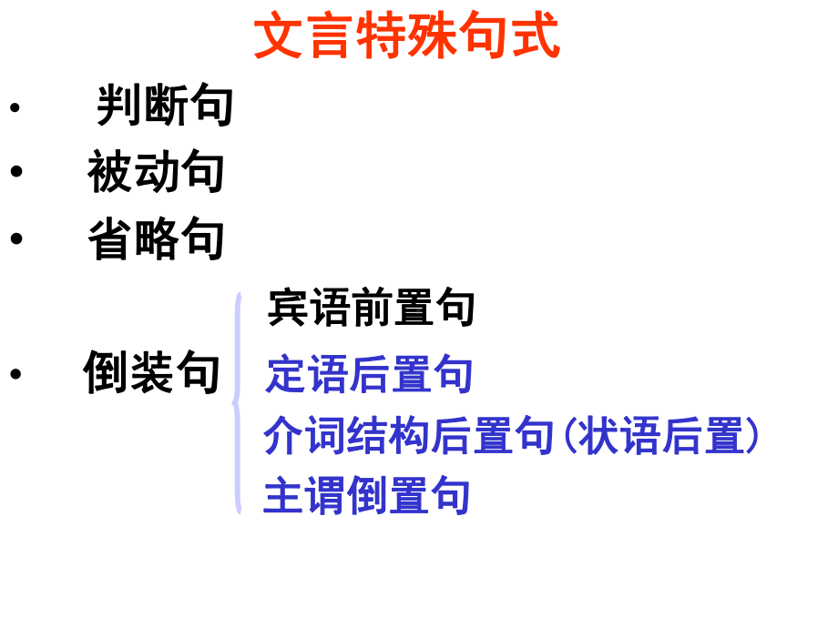 （语文）文言句式课件高一用.ppt_第2页