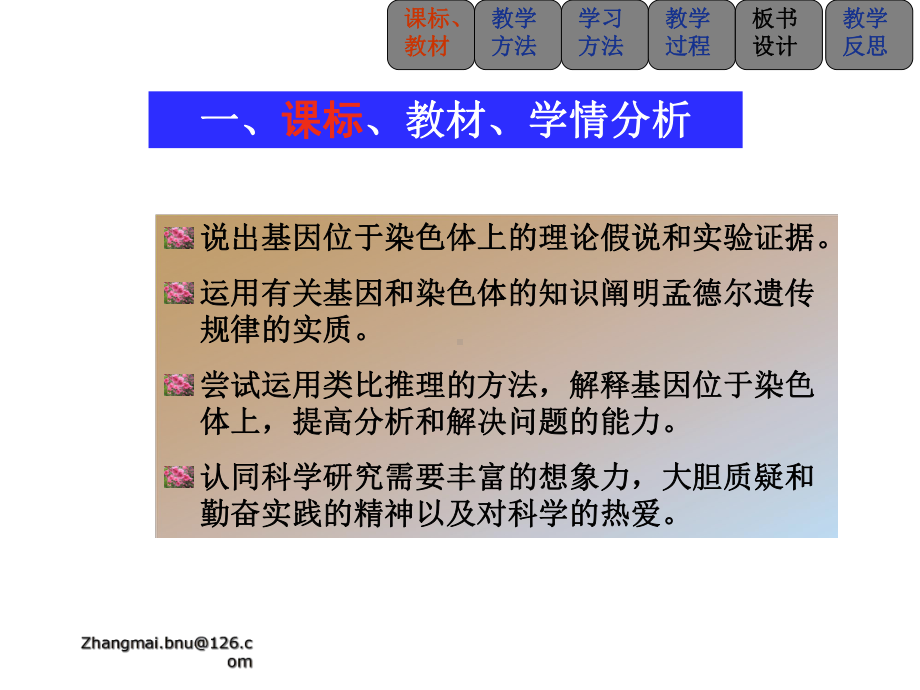 《基因在染色体上》说课课件.ppt_第3页