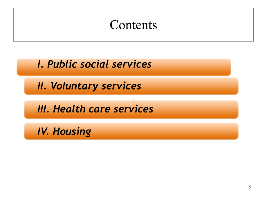 《英语国家概况》AmericanSocialServices课件.ppt_第3页