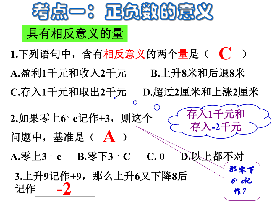 七年级上册数学第一章有理数复习课件.ppt_第3页