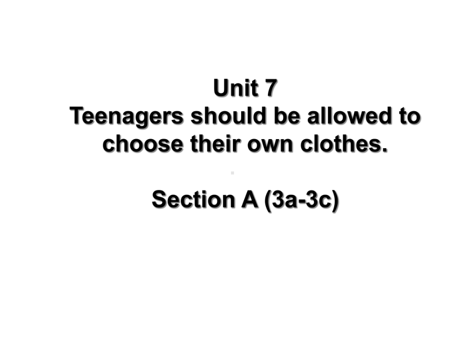 《Teenagersshouldbeallowedtochoose》教学优秀课件.ppt_第1页