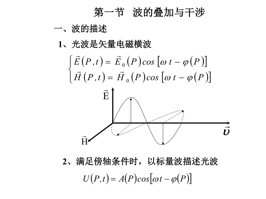 第三章波的叠加与干涉课件.ppt_第2页