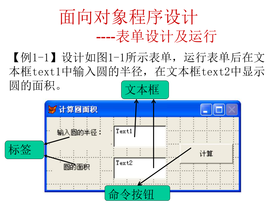 VF第部分程序初步常量变量对象课件.pptx_第2页