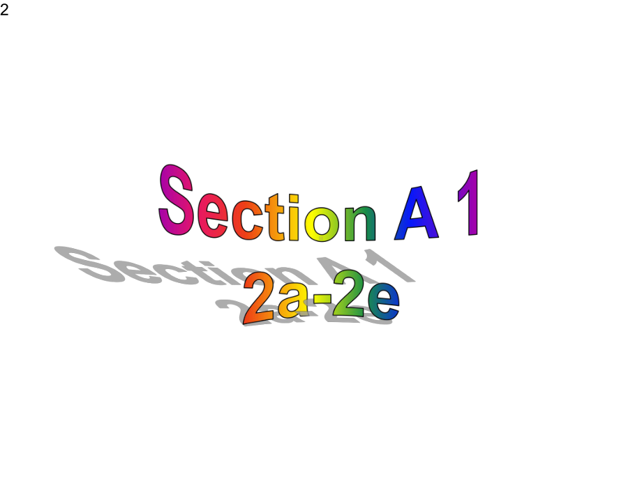 Unit7SectionA(2a2e)课件人教版英语七年级上册.pptx-(课件无音视频)_第2页