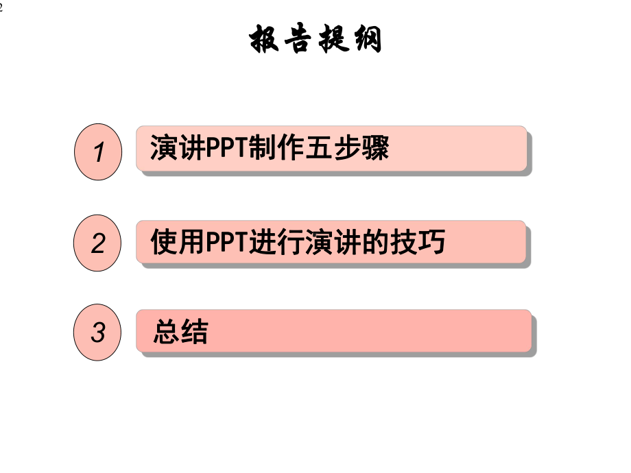 演讲注意事项课件.ppt_第2页