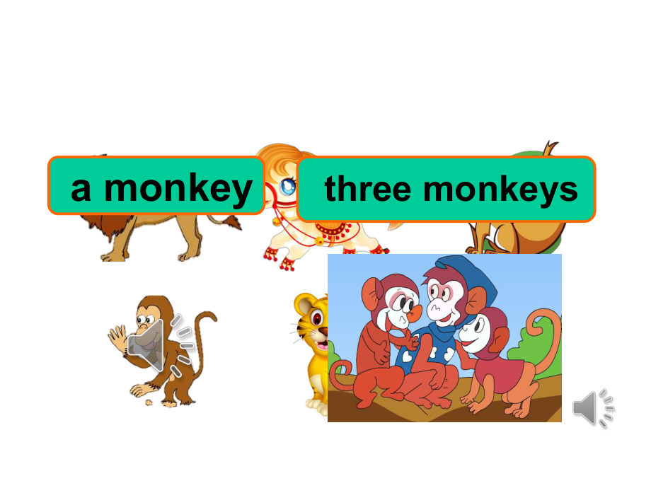 （公开课课件）闽教四下StoryTimeTheMonkeysandtheCrocodile.ppt_第3页