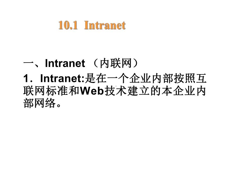 第10章企业Intranet与电子商务系统的建立课件.ppt_第2页