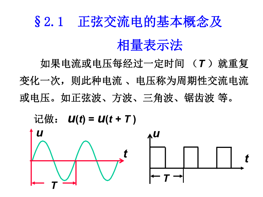 (正弦交流电的基本概念及相量表示法).ppt_第3页