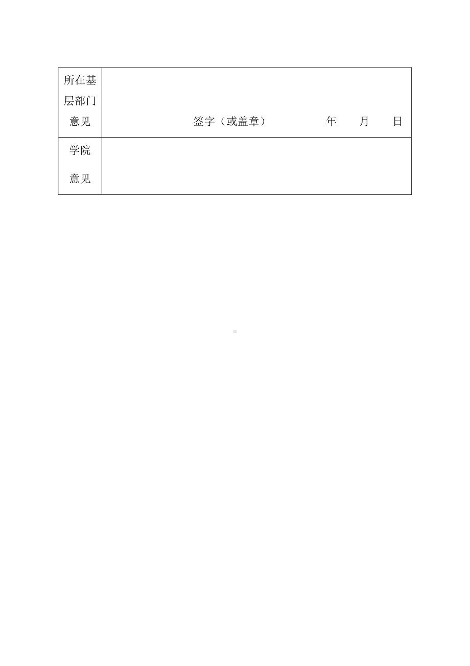 科技论文（著作）、科研项目不涉密审查承诺表参考模板范本.doc_第2页