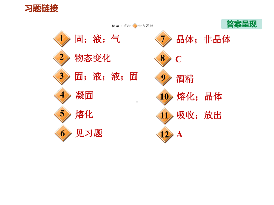 3.2--熔化和凝固—2020秋人教版八年级物理上册习题课件-(共35张PPT).ppt_第2页