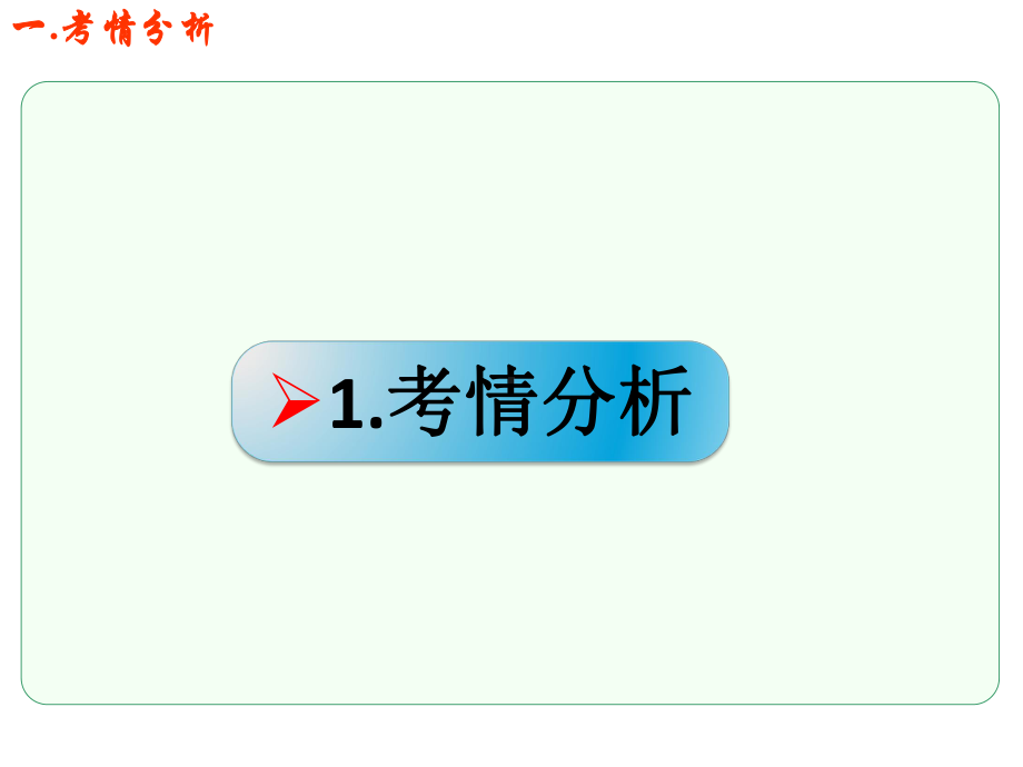 2020届高考政治二轮专题复习精品课件：考点强化-1依法行政.ppt_第2页