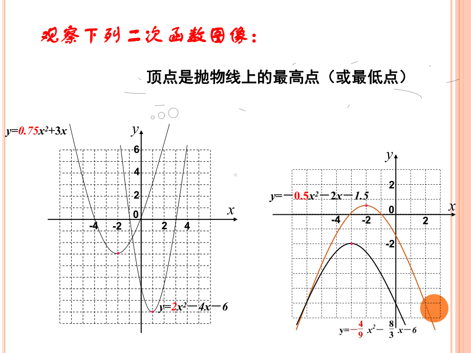 23二次函数的性质课件(共19张)浙教版九年级上.ppt_第3页