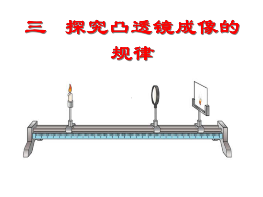 5.3探究凸透镜成像规律-课件.ppt_第2页