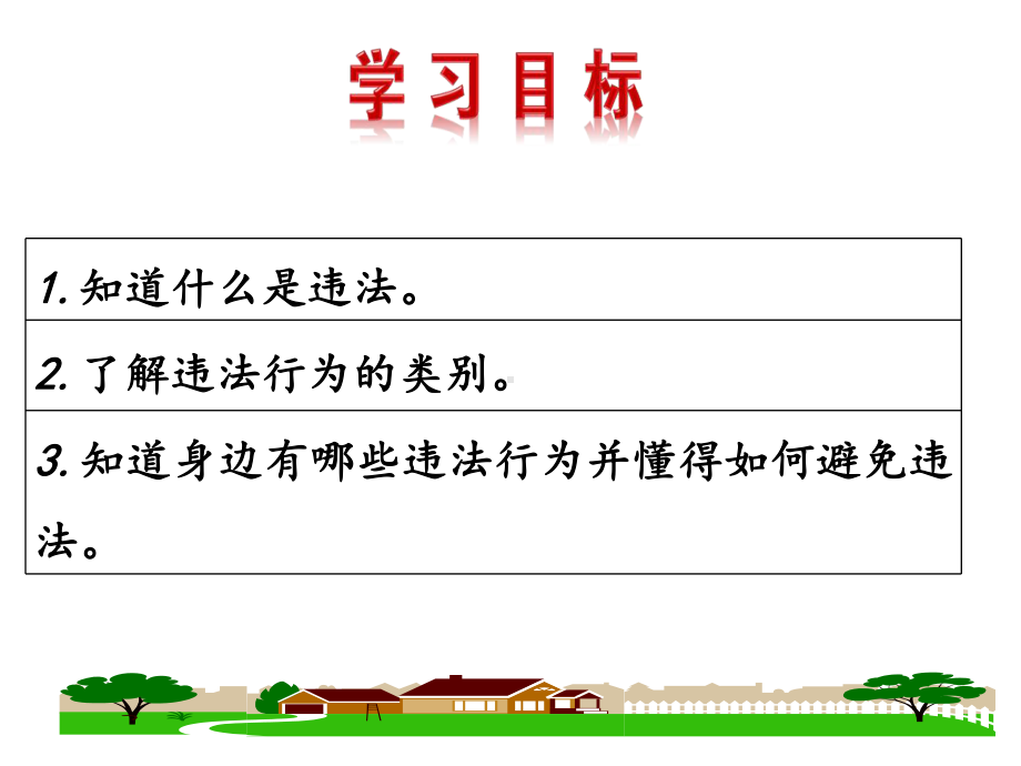 (名师整理)最新部编人教版道德与法治8年级上册第5课第1框《法不可违》市优质课一等奖课件.ppt_第2页