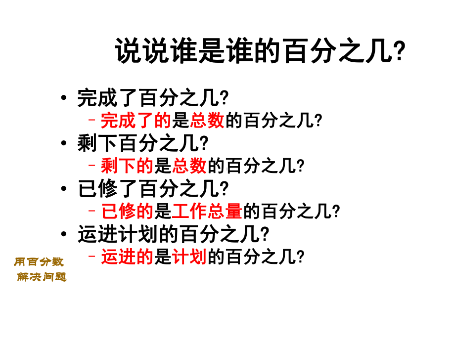 (赛课课件)苏教版六年级上册数学《求百分率的实际问题》.pptx_第3页