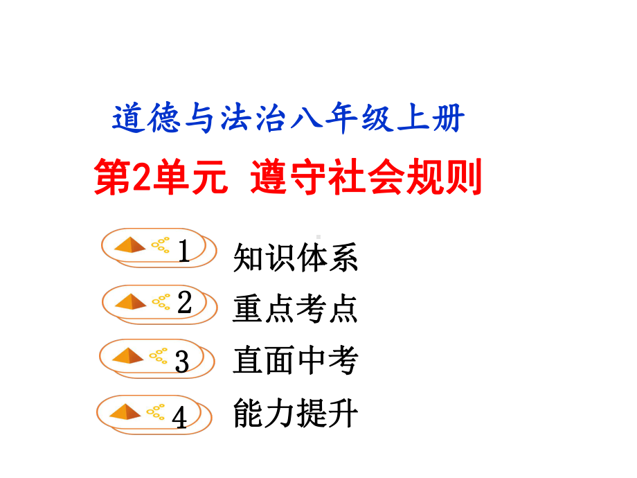 (名师整理)最新道德与法治中考复习《遵守社会规则》考点精讲课件.ppt_第2页