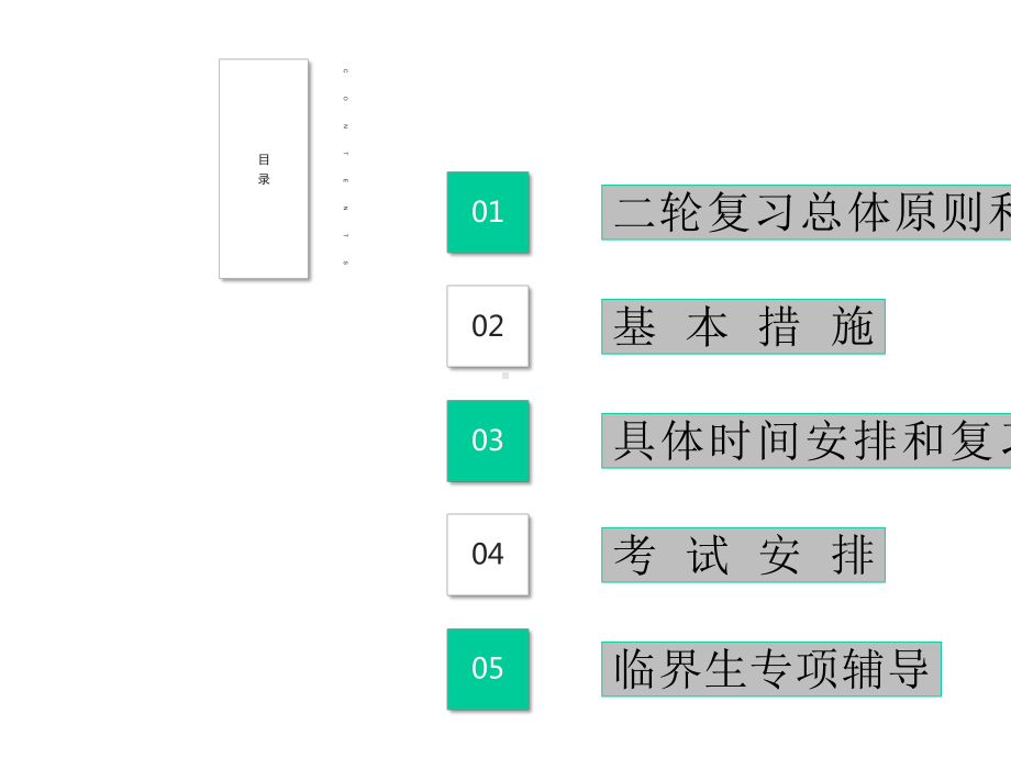 2020年高三语文二轮复习策略.pptx_第2页