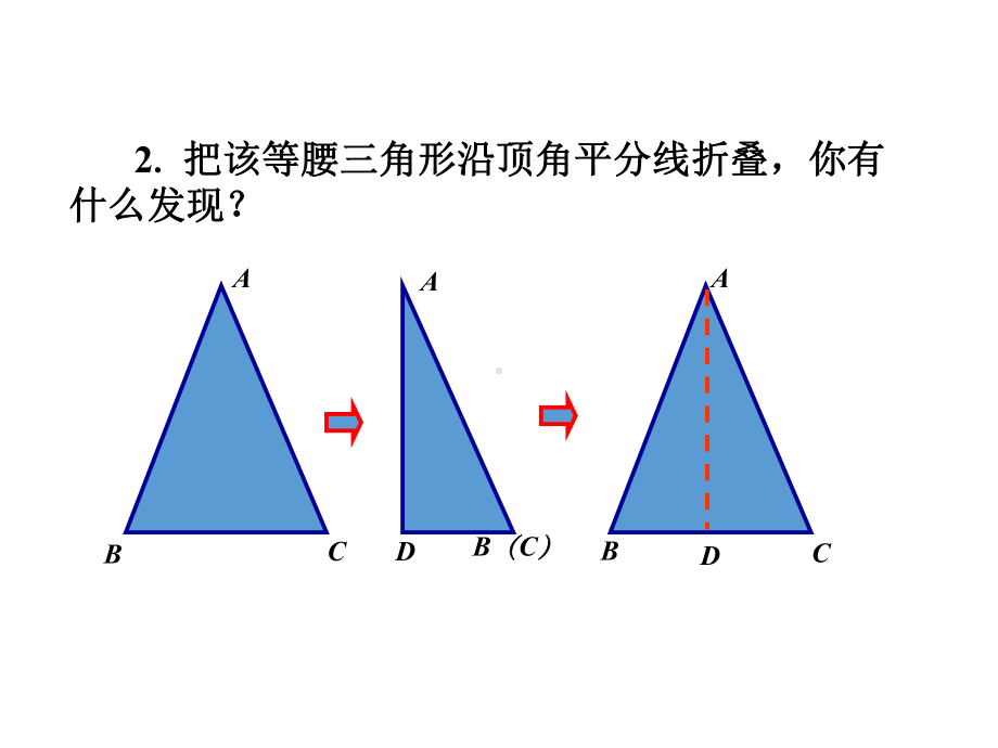 2021八年级数学上2.5等腰三角形的轴对称性(1)课件(苏科版)(优秀).ppt_第3页