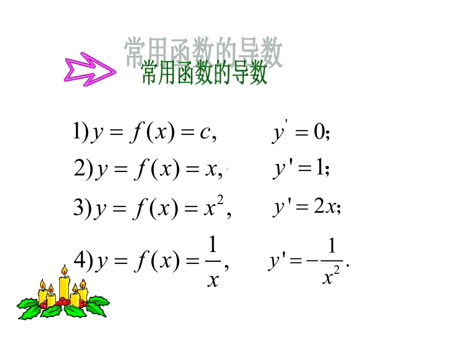 1.2.2基本初等函数的导数公式及导数的运算法则.ppt_第3页