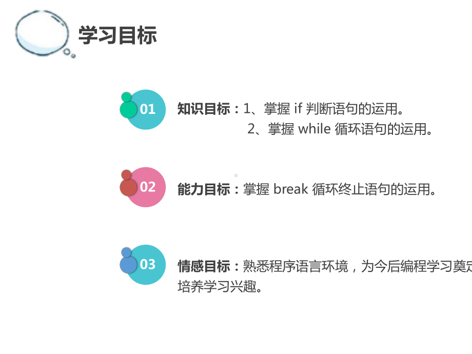 2020-2021学年川教版七年级信息技术下册3.1《判断密码正误》-(第三课时)-课件.pptx_第3页