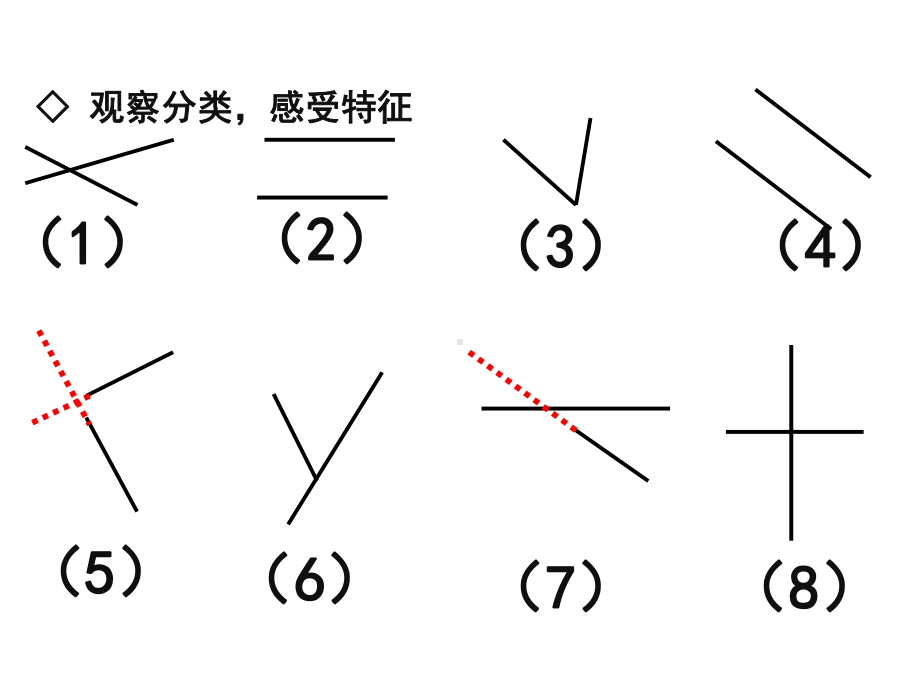 (新人教版)四年级上册数学第五单元《平行与垂直》名师教学课件.pptx_第3页