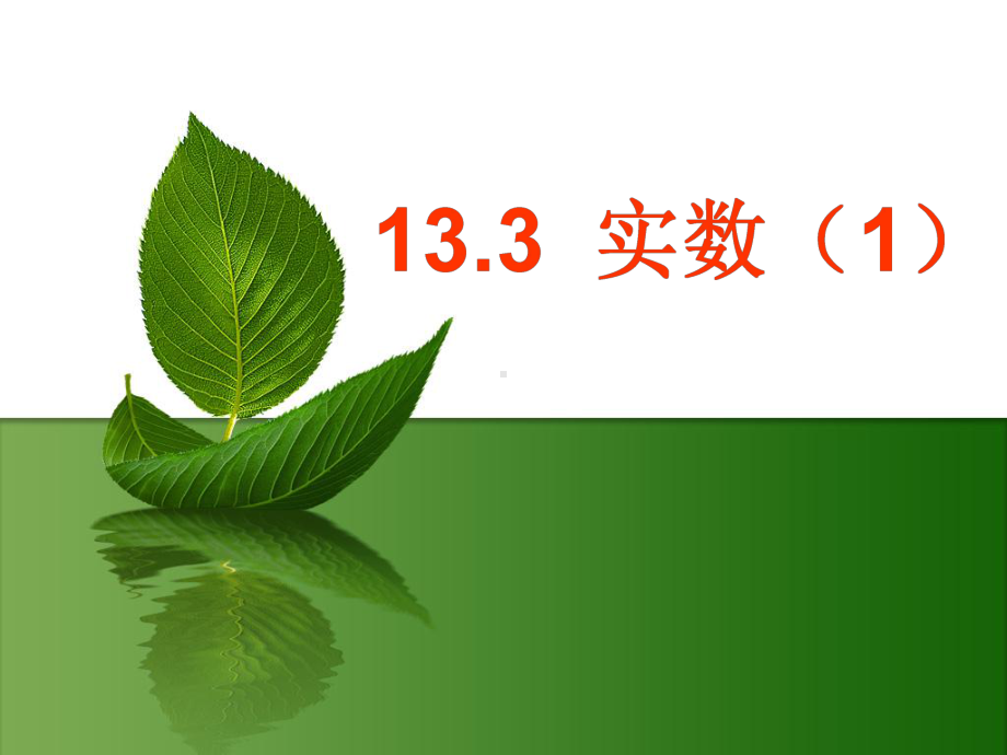 133实数优秀课件.ppt_第1页