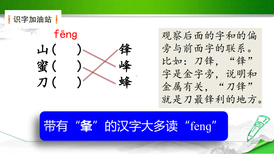 (统编教材)部编版人教版二年级语文上册《语文园地五》课件.pptx_第3页