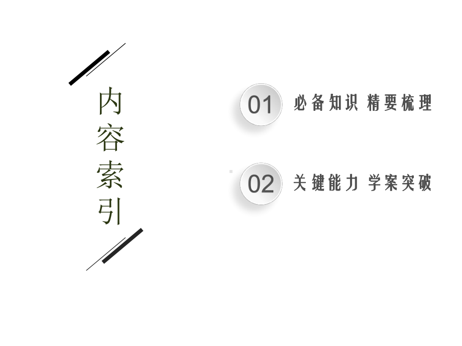 2021新高考数学二轮总复习课件：专题二-2.4.1-函数的单调性、极值点、极值、最值-.pptx_第2页