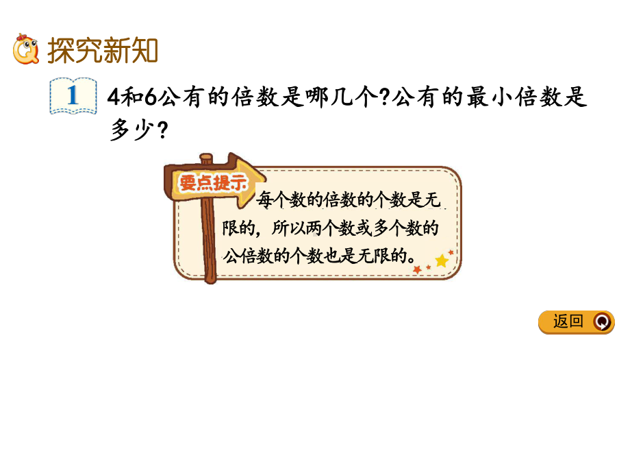 2020年五年级下册数学课件-4.17-最小公倍数及其求法-人教新课标(共17张PPT).pptx_第3页